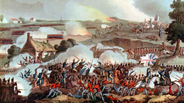 Battle of Waterloo