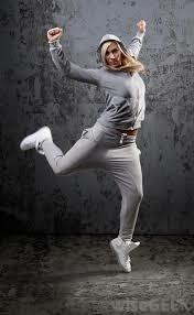 Krumping and Electro Dance