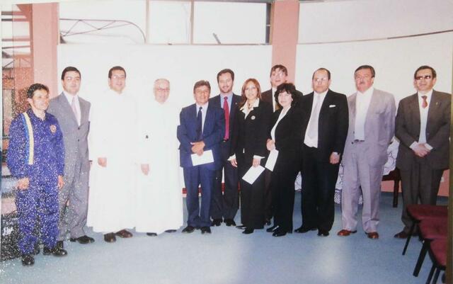 Universidad Santo Tomas