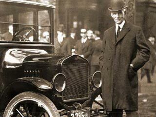 Estrategia de Henry Ford