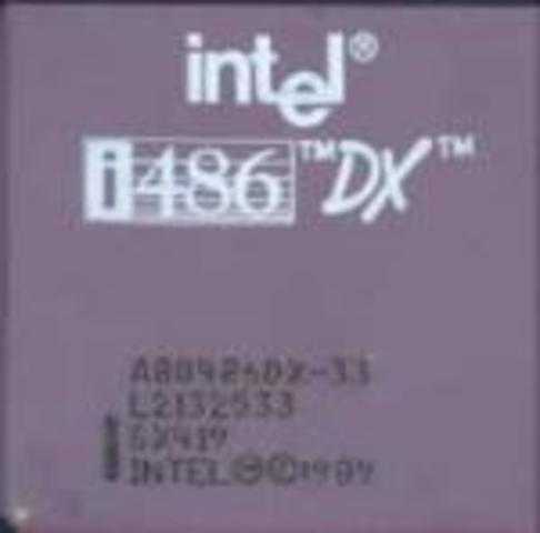 Intel 80486, Motorola 68040, AMD 80486