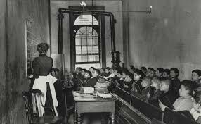 Salto a la educación secundaria