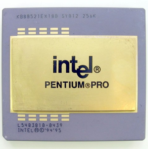 INTEL PENTIUM PRO