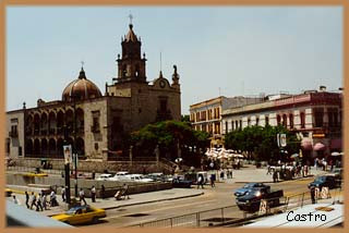 fundación de guadalajara (nochistlan tonalá tlacotán y valle de atemajac)