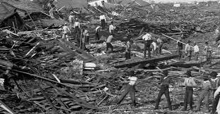 Galveston hurricane