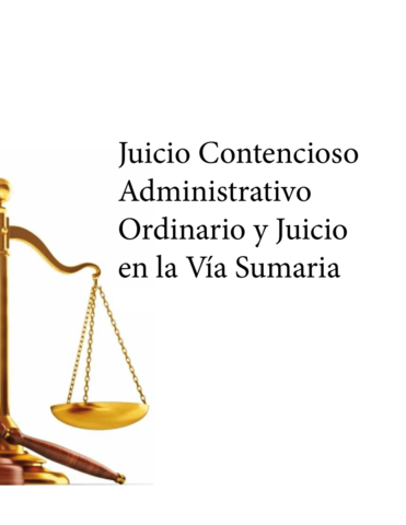 Reforma a la Ley Federal de Procedimiento Contencioso Administrativo