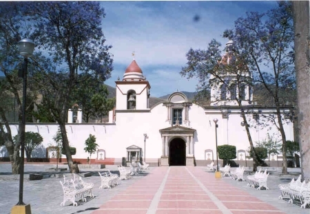 fundación de la provincia de ávalos