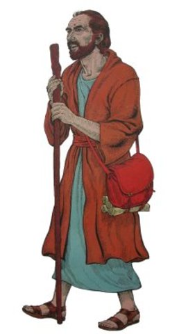 EL profeta Isaías se revela