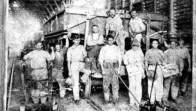 Formación de cuadrillas de mantenimiento correctivo