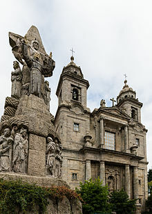 Fundación de santiago de compostela