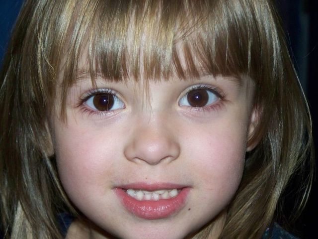 Our daughter, Isabelle, was born.