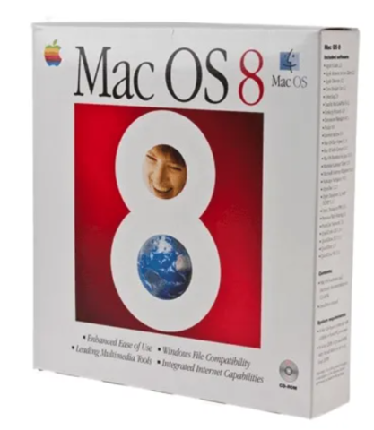Mac OS 8