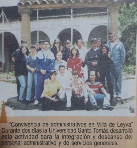 Universidad Santo Tomas