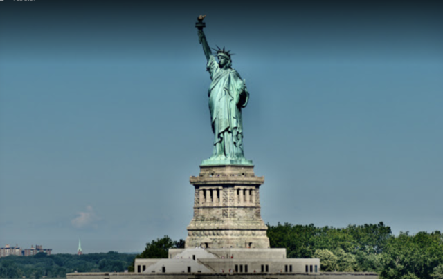Statue of Liberty