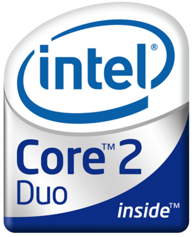 Intel Core 2 Duo, intel Core 2 extreme, AMD Athlon fx.