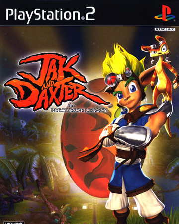 Jak and Dexter