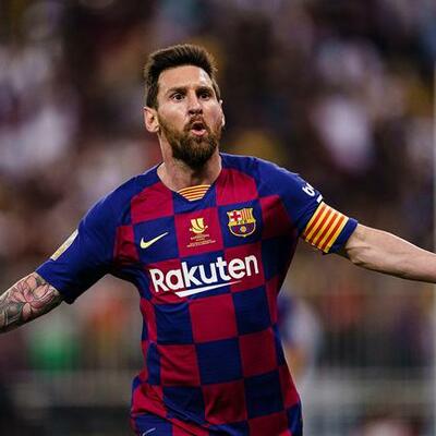 Timeline: Leo Messi