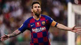 Timeline: Leo Messi
