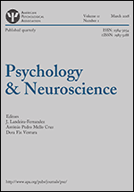 Psychology and Neuroscience