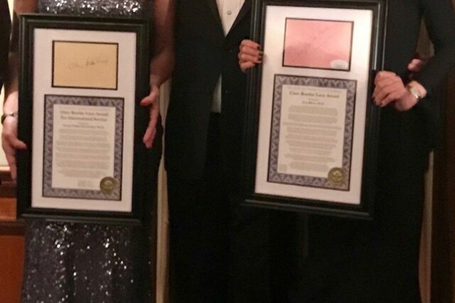 Clare Boothe Luce Award