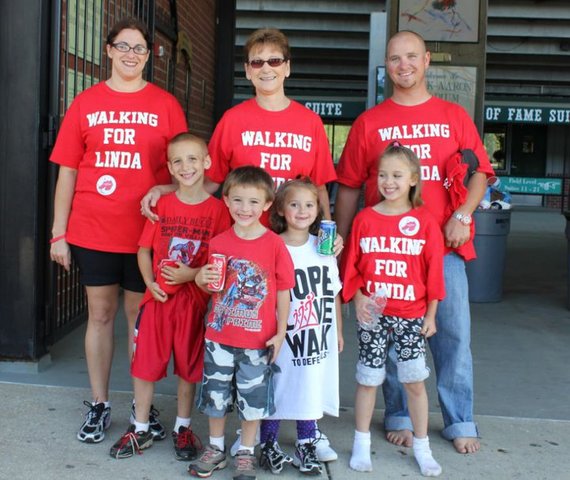 ALS Walk
