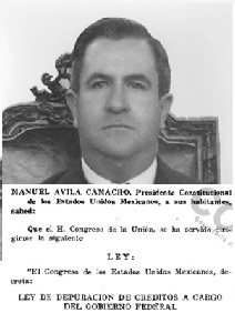 Ley de Depuración de Créditos