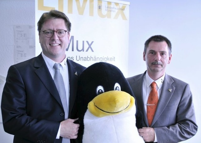 Migración de sistemas locales alemanes