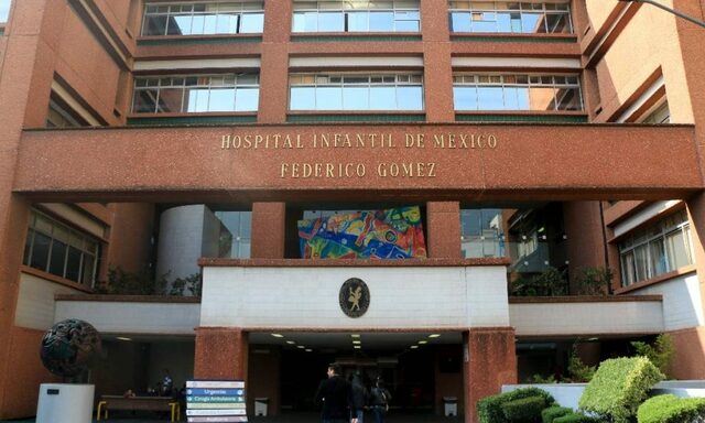 Hospital Infantil de México