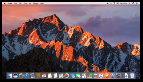 macOS Sierra