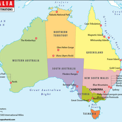 Timeline: Catholic Life in Australia Weeks 4-5