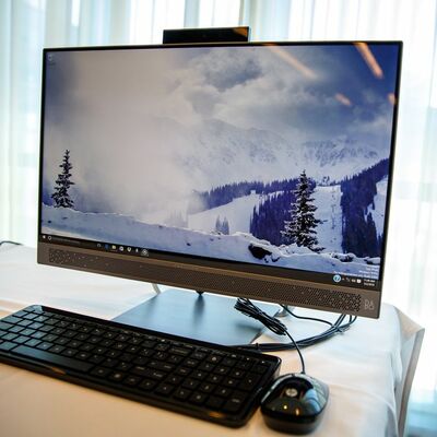 Timeline: Evolution of computers