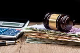 Retención de sueldos.