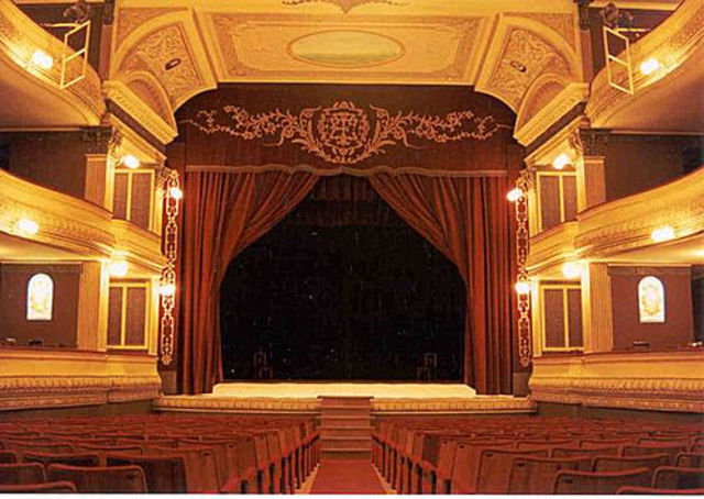 teatro español