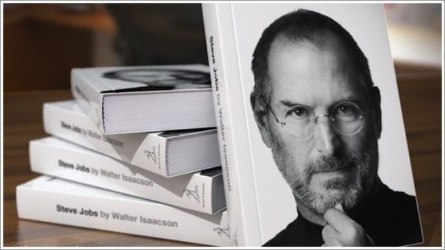 Narración literaria “Steve Jobs”