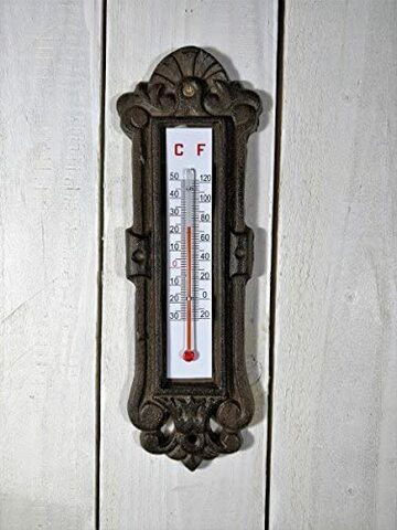 Creacion del Termometro