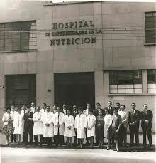 Hospital de Enfermedades de la Nutrición (HEN)
