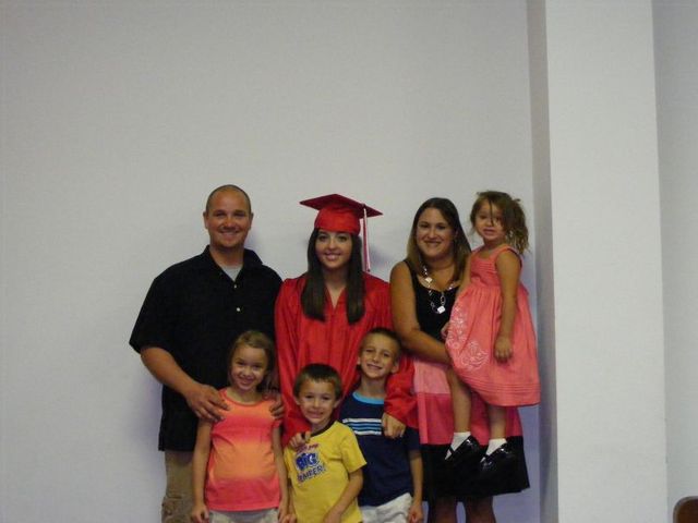 Our Neice's Gradation