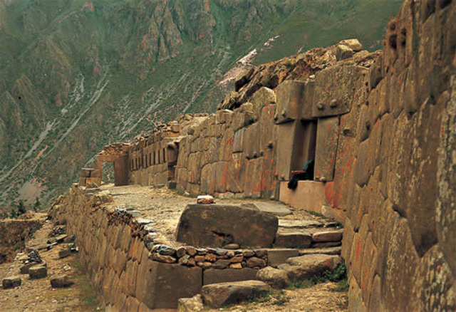 teatro inca