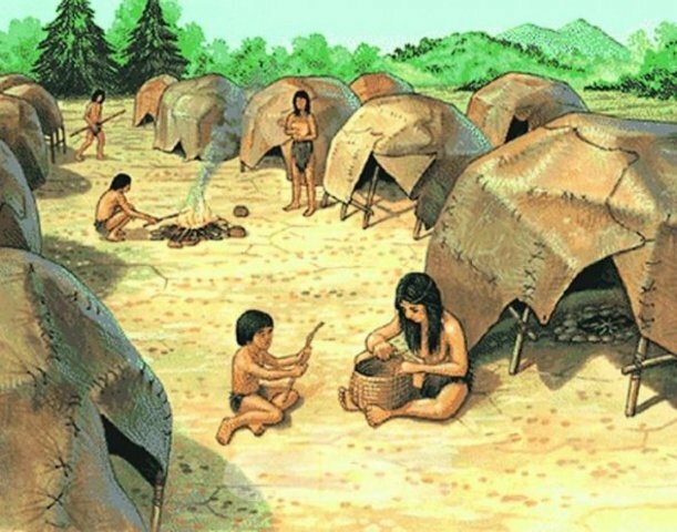 CIVILIZACIONES ANTIGUAS