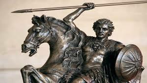 Siglo IV a. C. Alejandro el Grande