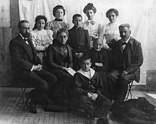 La Familia cristiana europea en el siglo XX