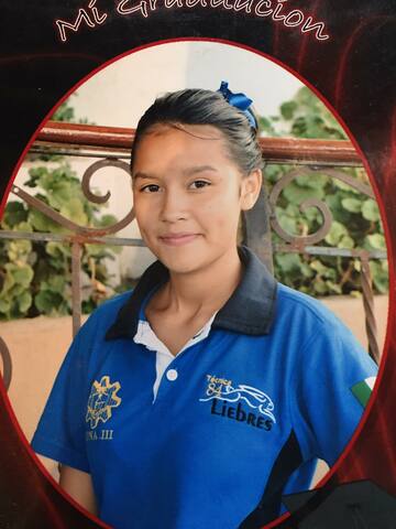 Me graduación de secundaria