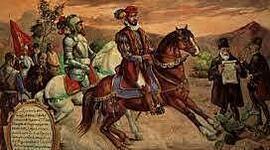 Timeline: Conquista de Cortés y Nuño de Beltrán