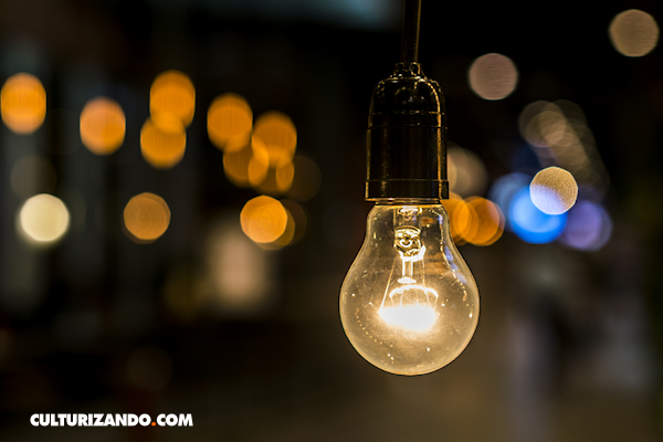 Creacion del Bombillo