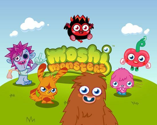 Moshi Monsters