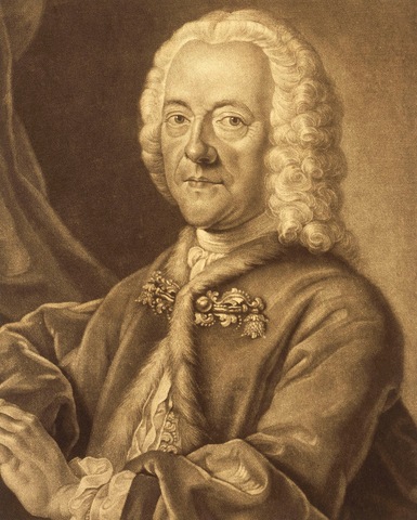 Telemann (1681-1767) Late-Baroque