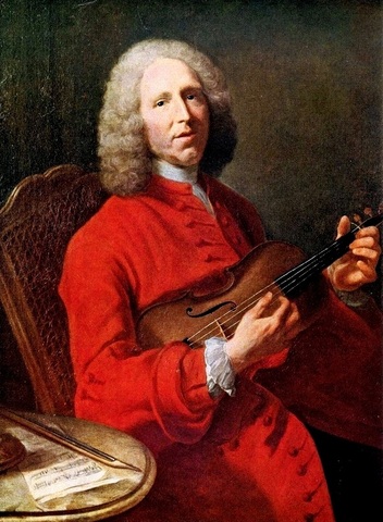 Rameau (1683-1764) Late-Baroque