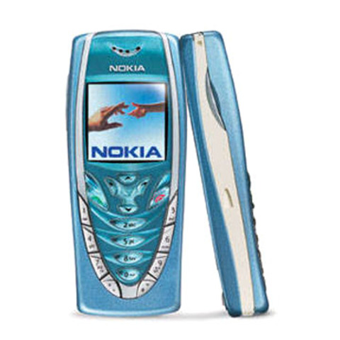 Mi primer telefono en color nokia 7210