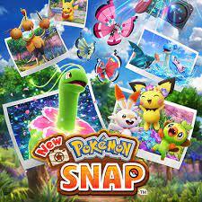 New Pokemon Snap