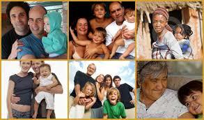 Tipologías Modernas de Familia